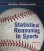 Statistical Reasoning in Sports cover
